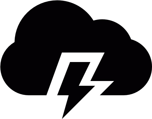 Storm Clipart Petir - Icone Tempestade (512x512)