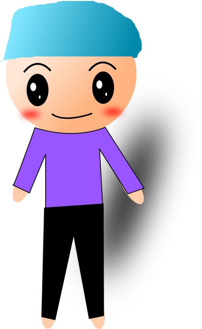 By Wuhon - Openclipart (800x800)