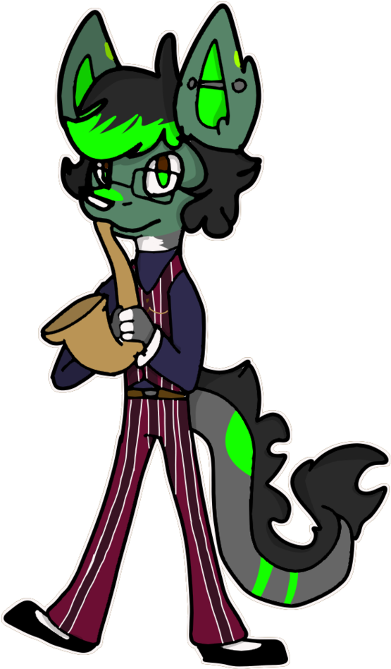 We Are Number One Minty Chip By Moswirl - Cartoon (709x1125)