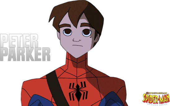 Ssm Spectacular Spiderman Peter Parker - Peter Parker Spectacular Spiderman (549x342)