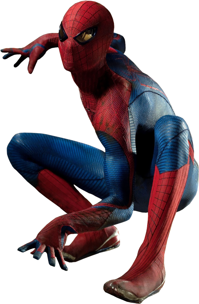 The Spectacular Spider Man Vulture - Amazing Spider Man Cutout (736x1086)