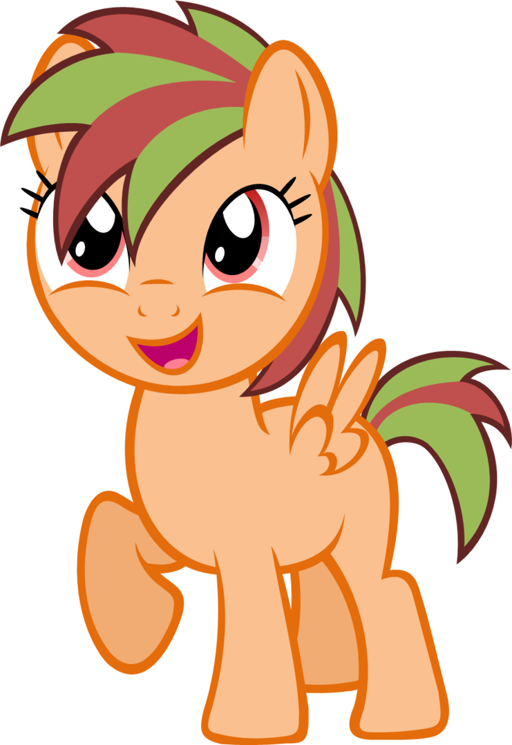 Storm Fall Clipart - Cartoon (741x1078)