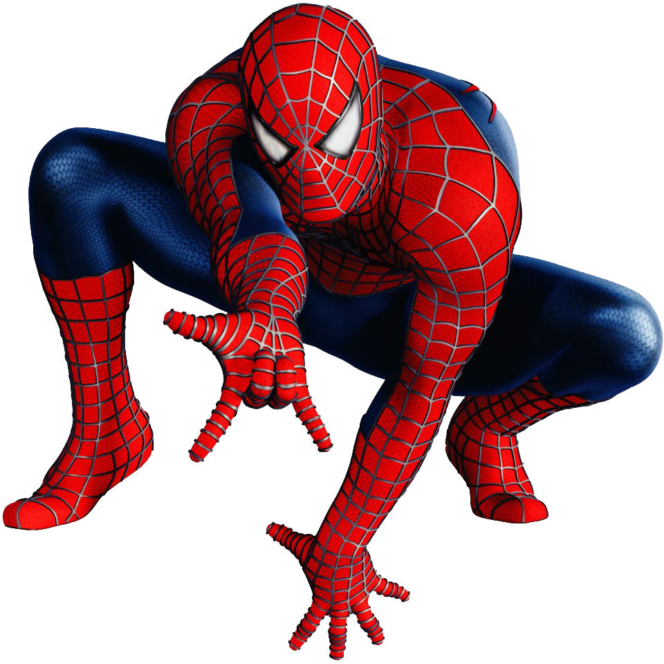 Spectacular Spiderman - Spiderman Png (1001x977)