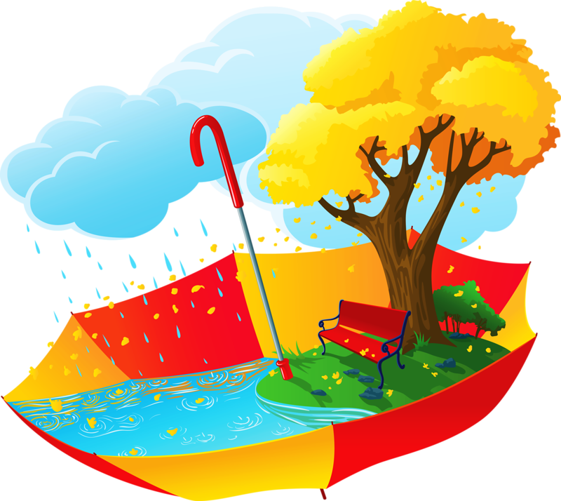 Яндекс - Фотки - Осень Дети Пнг (800x714)