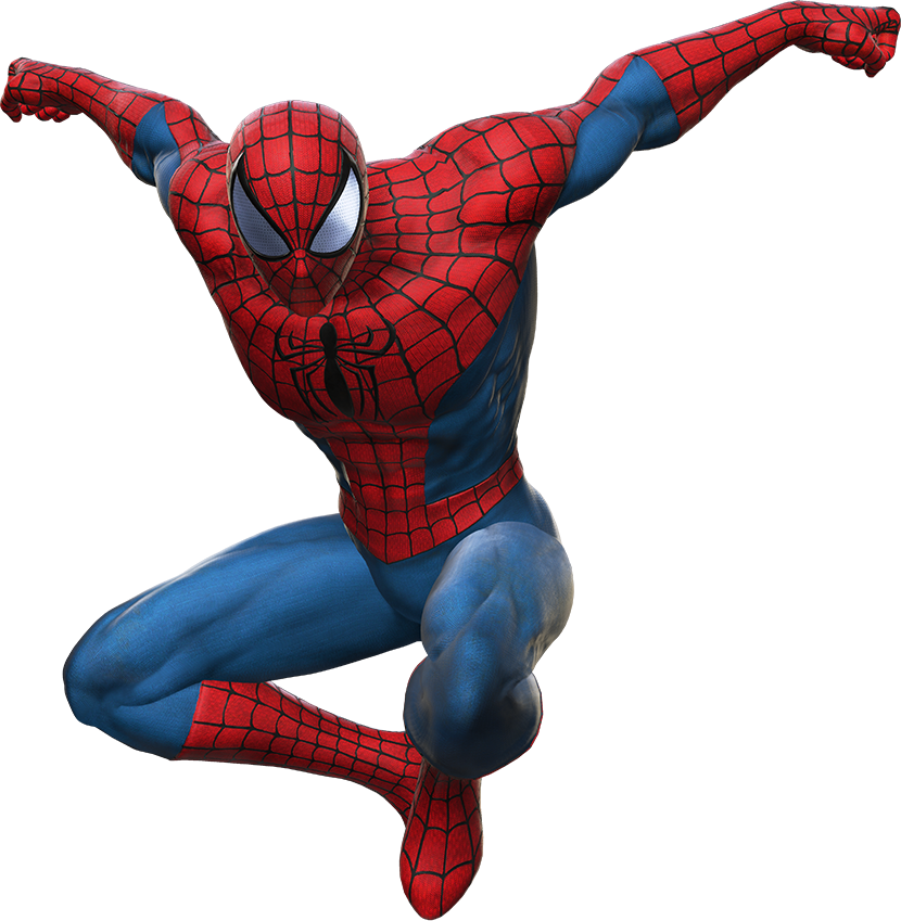 Spider Man - Marvel Vs Capcom Infinite Spiderman (830x849)