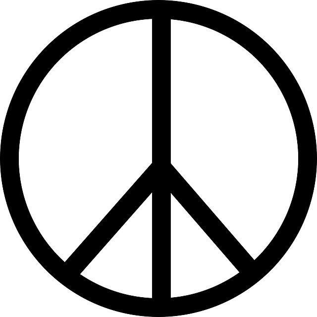 Allpng001 Load20180523 Transparent Png Sticker - Peace Sign Gif Png (640x640)