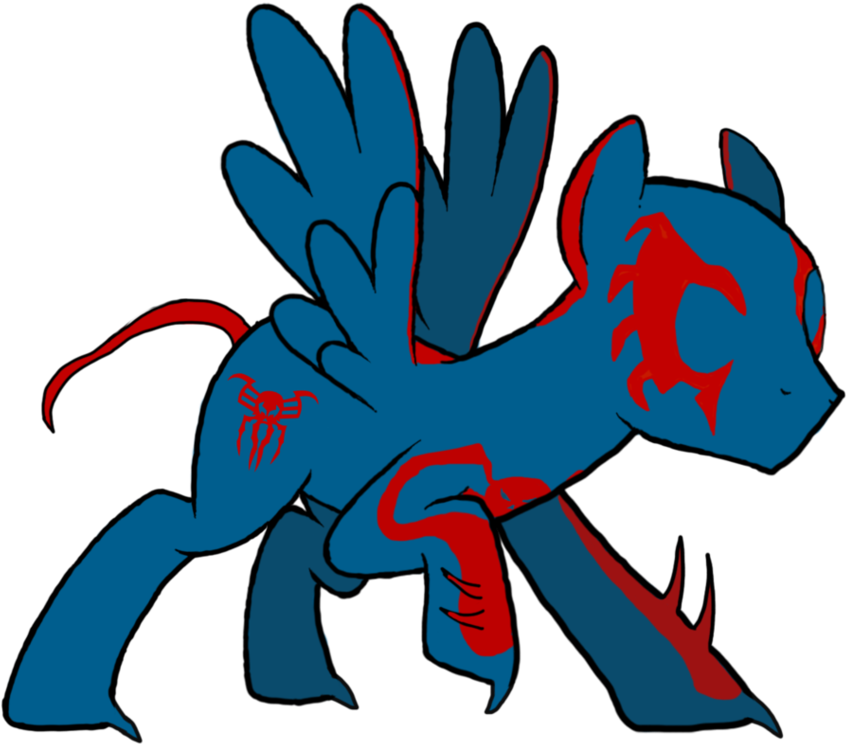 Spiders And Magic - My Little Pony: Friendship Is Magic (970x824)