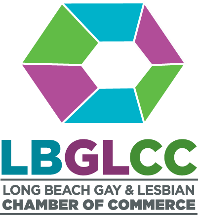 Long Beach Gay & Lesbian Chamber Of Commerce Logo - Brawijaya Mengajar (401x435)