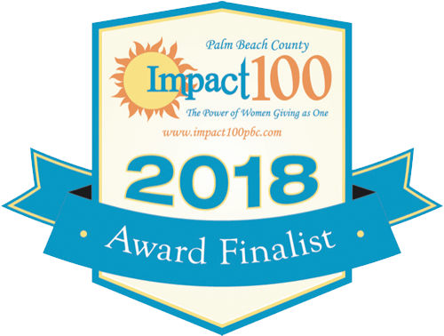 Palm Beach County Impact 100 Awards Finalist - Palm Beach County, Florida (500x400)
