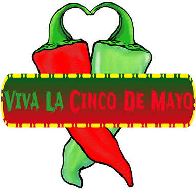 My Hand Drawn Cinco De Mayo Ios Appstore Stickers Are - Ios (453x408)