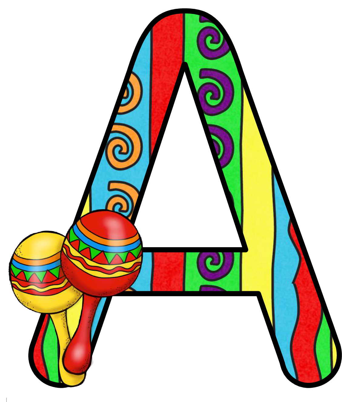 Ch B *✿* Alfabeto May 5 Th De Kid Sparkz - May 5 (1161x1332)