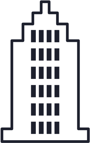 Towers Clipart Corporation Building - Building (512x512)