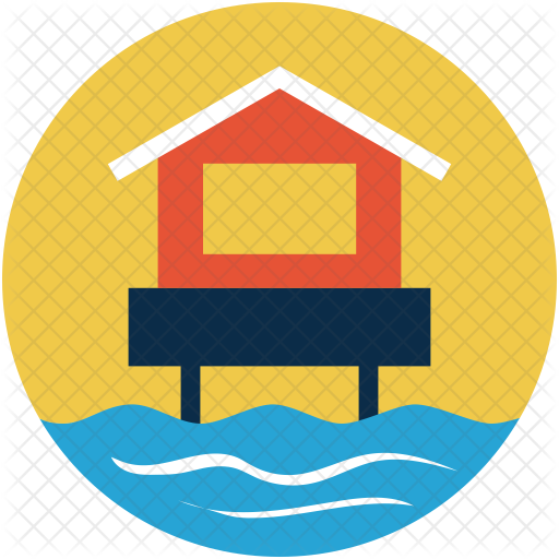 Hut Icon - Stock Illustration (512x512)