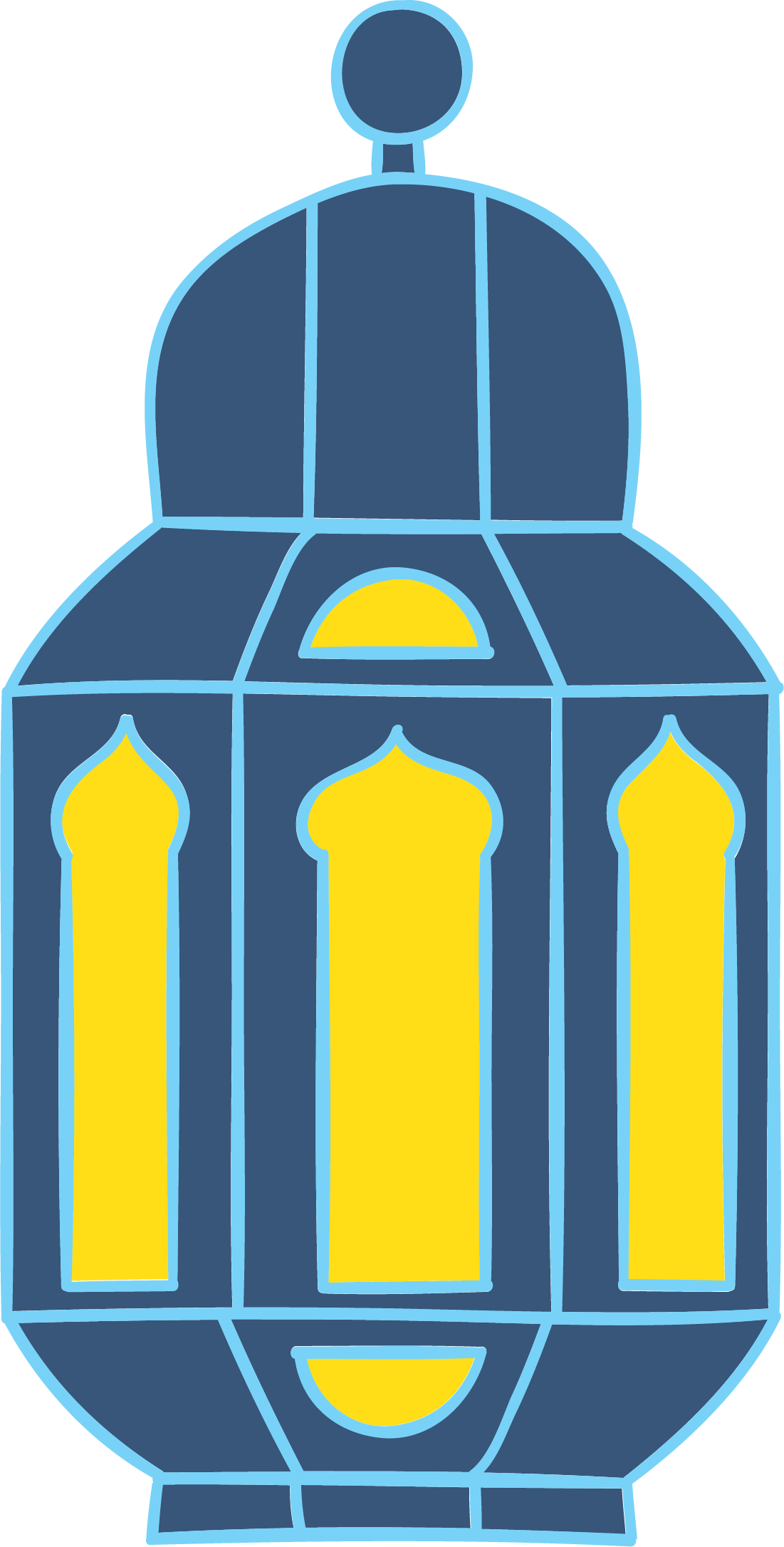 Eid Al Fitr Eid Al Adha Illustration - Eid Al Fitr Eid Al Adha Illustration (1101x2171)