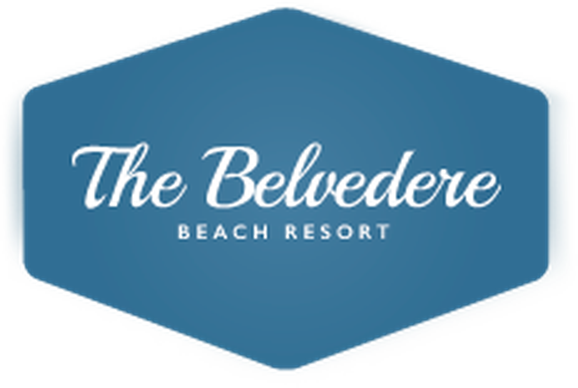 Belvedere Beach Resort - Evolution Gaming Logo White (1920x1291)