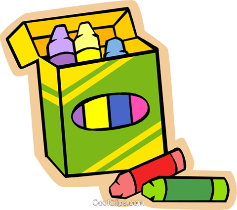 Crayon Clipart Lapis - Word Choice In Writing (595x526)