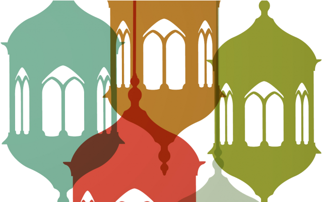 Ramadan Eid Al-fitr Clip Art - Eid Fitr Greeting Card (735x400)