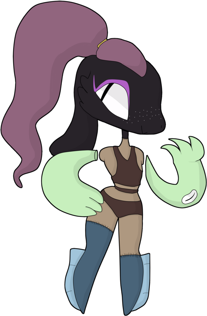 Eros And Laurel By Cinnibean - Cartoon (745x1072)