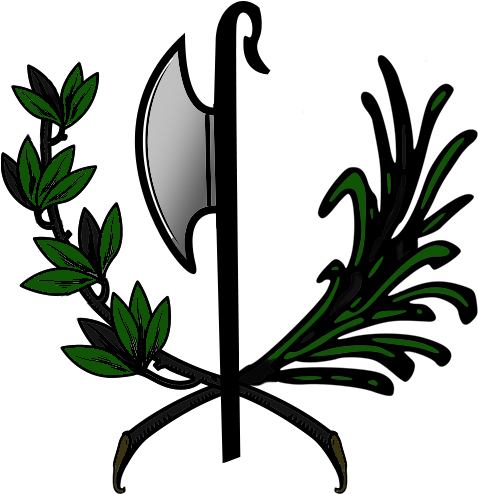 High Resolution Monochrome Badge - High Resolution Monochrome Badge (508x560)