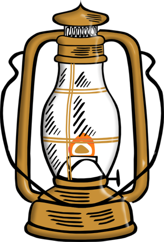 Dolls - Lantern Drawing With Color (544x800)