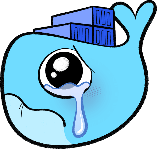 Laurel Duermaël's Work For Docker - Laurel Duermaël's Work For Docker (600x567)