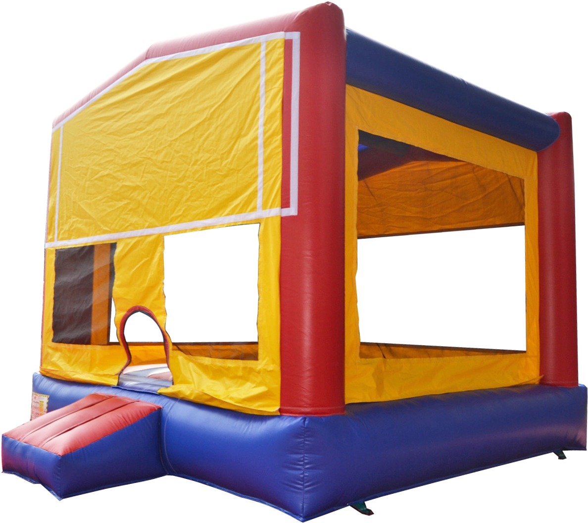 13′ X 13′ Modular Bounce House - Inflatable (1265x1089)