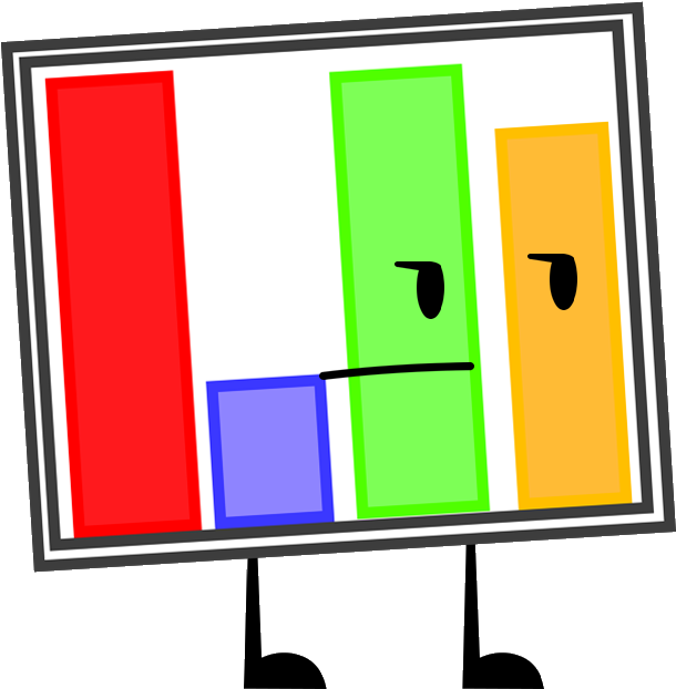 Bar Chart Season 2 Pose - Bar Chart Season 2 Pose (620x628)