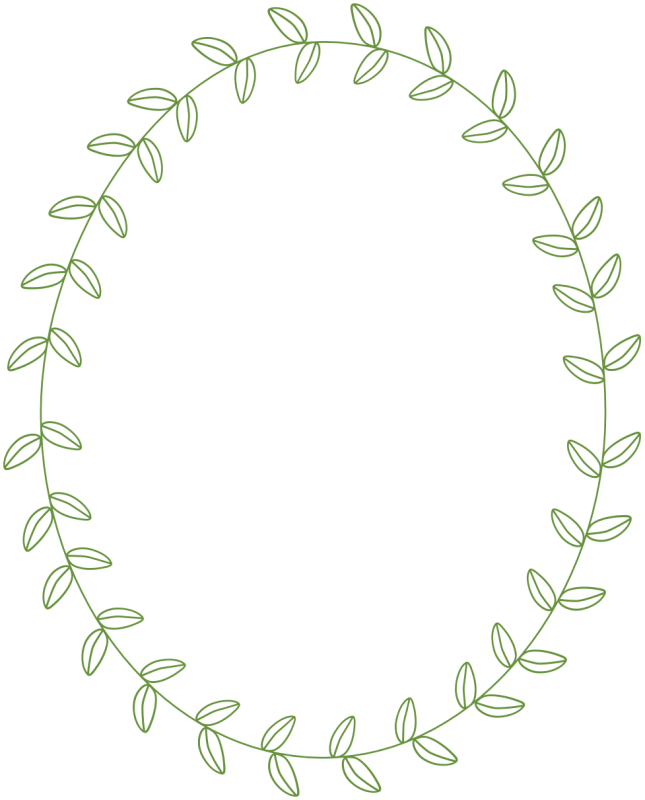 Pin Free Laurel Wreath Clipart - Picture Frame (645x800)