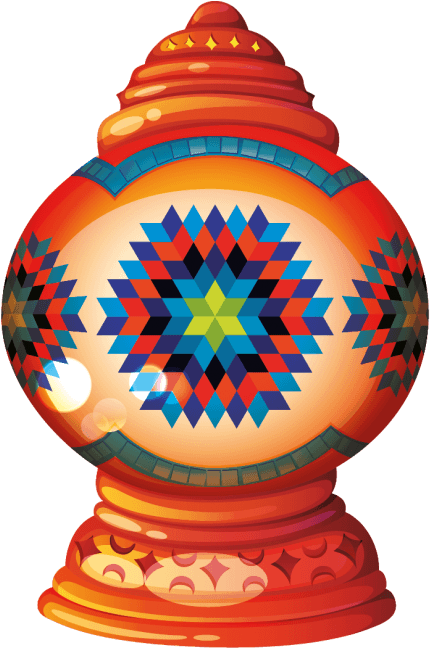 Free Png Fanus Ramadan Png Images Transparent - Lantern (481x647)