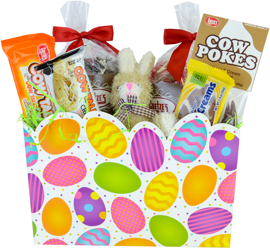 Order Easter Candy Gifts • Goetze's Caramel Creams - Teen Boy Easter Basket (1000x1000)