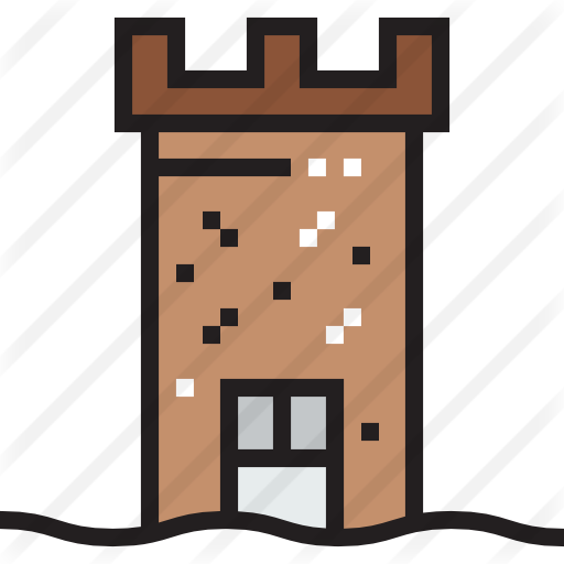 Sand Castle - Sand Castle (512x512)