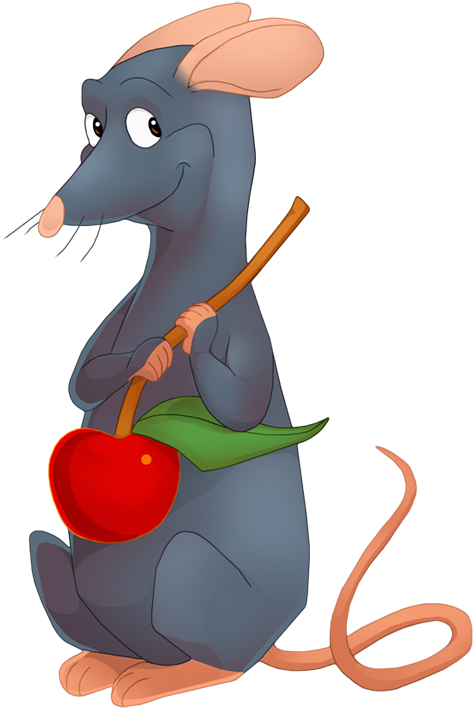 *remy ~ Ratatouille, - Ratatouille (600x796)