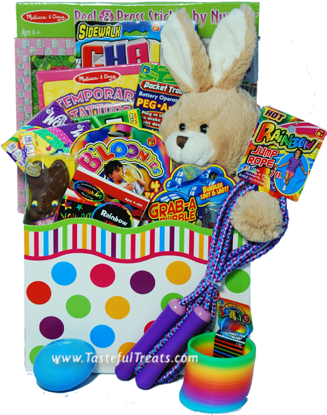 Speaking Of Parents, You Didn't Think Easter Baskets - 6 Pack Wholesale Large Gumballs Basket Boxes 10.25 (465x600)