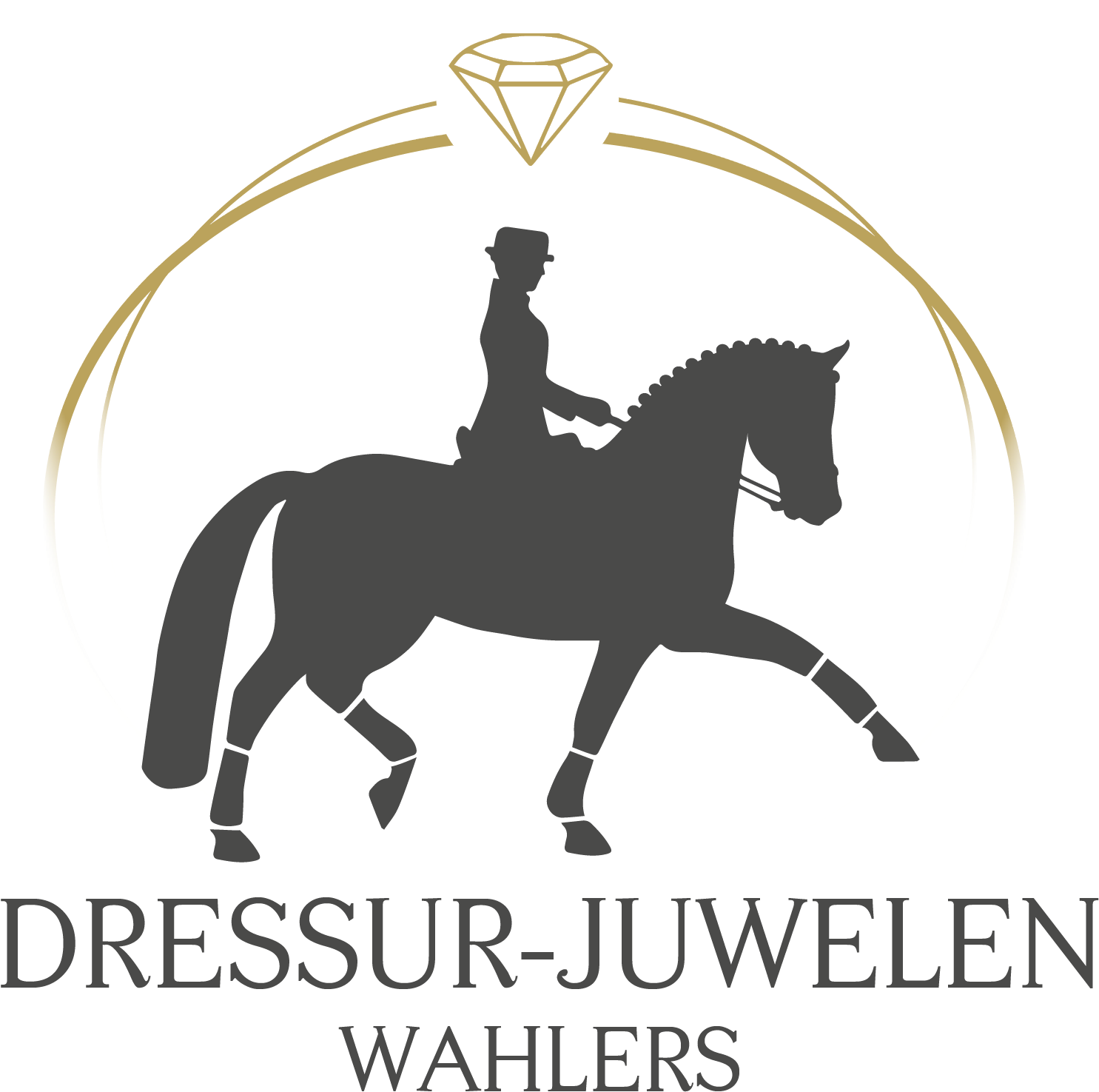 Dressur Juwelen - Horse (2363x2363)