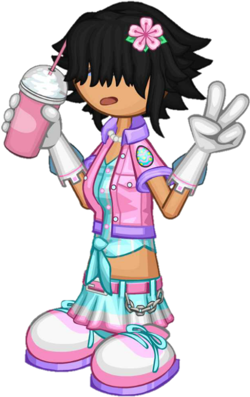 Kawaii By Rosemoji - Cartoon (803x803)