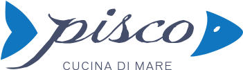 Pisco Cucina Di Mare - Ristoranti Di Mare Logo (535x417)