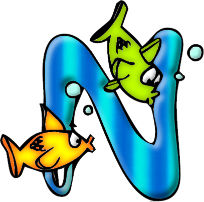 ○•‿✿⁀ocean Safari‿✿⁀•○ - Bible (407x402)