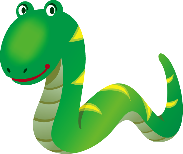 Zoos, Safari, Snails, Clip Art, Africa, Child Education, - Snake Cartoon Safari (622x522)