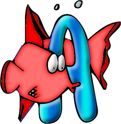 ○•‿✿⁀ocean Safari‿✿⁀•○ - Alphabet (388x399)