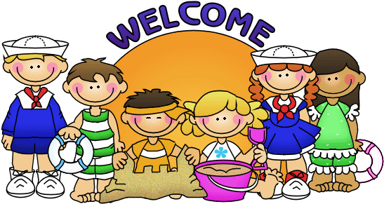 Welcome To School Clipart - Thistlegirl Designs (567x303)