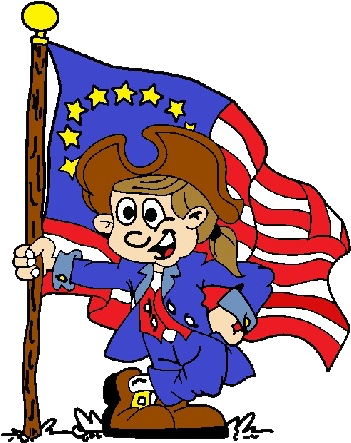 Happy Valley School East Campus - Cartoon (416x504)