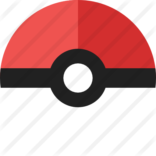 Pokeball - Pokeball Icon (512x512)