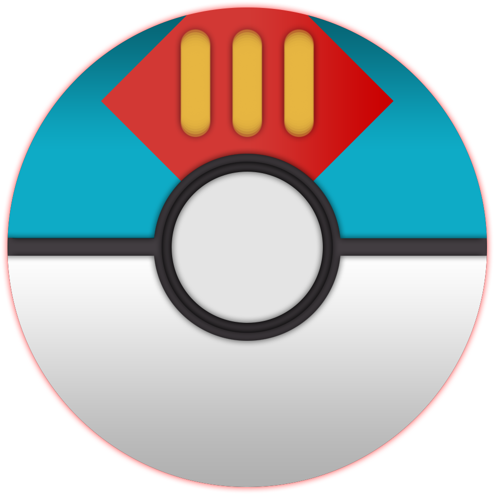 Pokeball Edit - Png Pokemon Lure Balls (1024x1024)