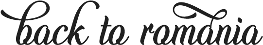 Back To Romania - Calligraphy (1500x357)