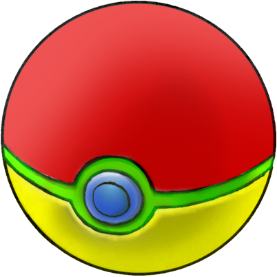 Pokeball Icons For Safari - Google Chrome Pokeball (402x402)