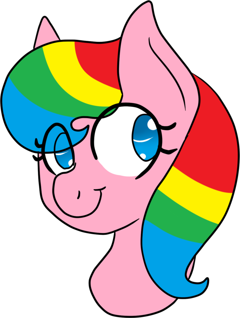 Mlp Heartsong Fim By Nawnii - Mlp Heartsong Fim By Nawnii (777x1029)