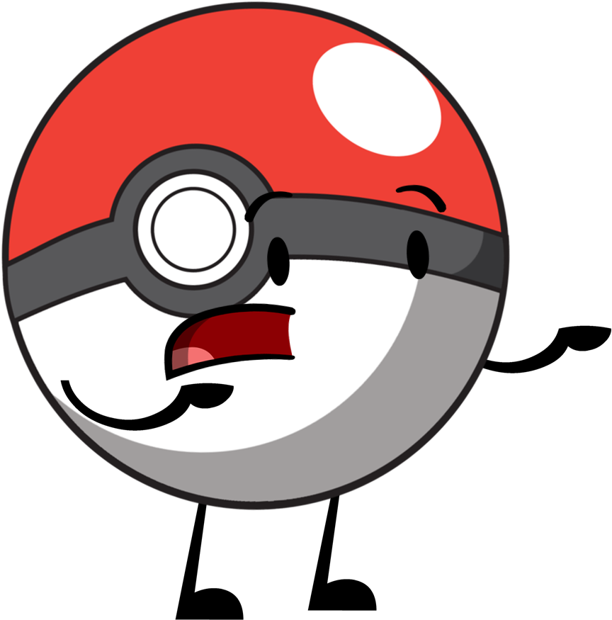 Pokeball - Welcomer Custom Background (911x924)