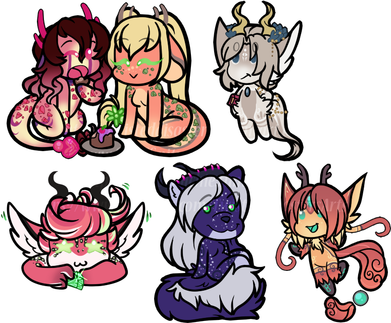 Derp Stream Batch 1 By Twisteddisaster - Cartoon (793x670)