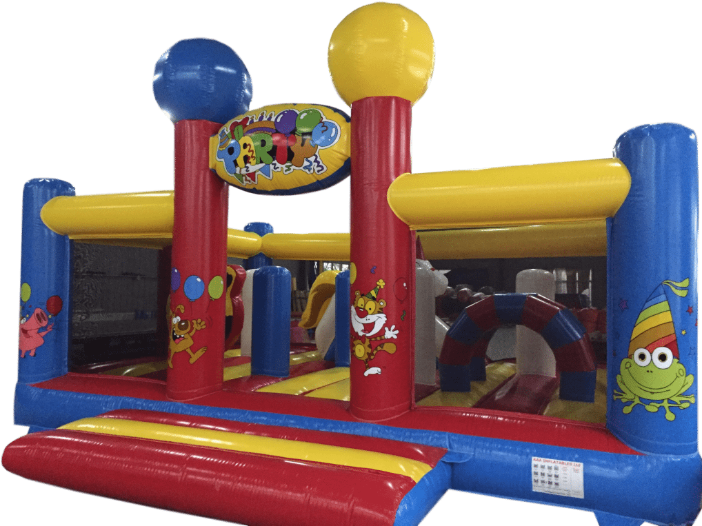 Party Activity Bouncy Castle For Sale - Party (1024x768)