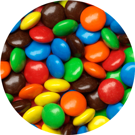 Are We Saying You Should Put Together Pin-worthy Easter - M&m's (600x600)